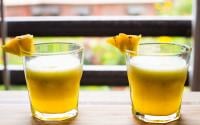 Licor de abacaxi