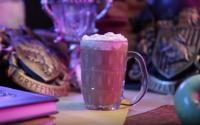 Cerveja amanteigada de Harry Potter