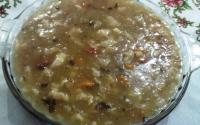 Caldo de mocotó levanta caído
