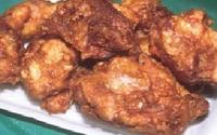 Bolinho de Frango Crocante