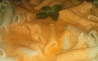 Macarrão ao gorgonzola