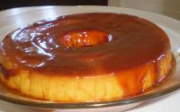 Pudim de Pão