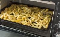 Adeus batata frita murcha de delivery: aprendi com um chef como deixá-la crocante de novo em 2 minutos