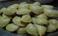 Pastelzinho de Forno