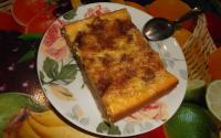 Cuca de banana paraense