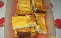 Souflé de soja