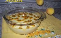 Mousse de maracujá consistente