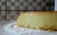 Pudim de coco