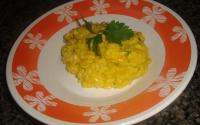 Risoto à milanesa