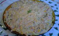Macarrão à parisiense