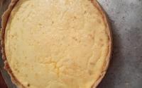 Empadão de Queijo
