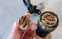 Poucas pessoas sabem, mas esse truque caseiro remove a rolha quebrada dentro da garrafa de vinho (dica de um amigo enófilo!)
