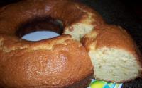 Bolo de laranja