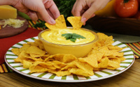Molho cheddar