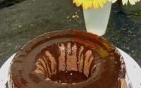 Bolo de chocolate