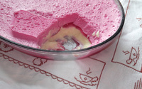 Gelatina colorida