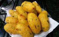 Bolinho de frango