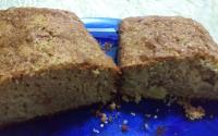 Bolo de maçã