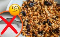 Receita de granola doce SEM AÇÚCAR e low carb: nutri conta quais sementes você deve usar se quiser mais nutrientes!