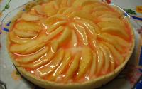 Torta de Maçã Diet