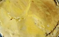 Torta de liquidificador rápida