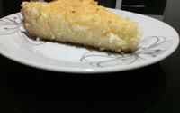 Queijadinha de assadeira