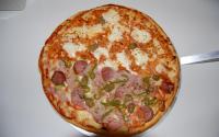 Massa básica para pizza
