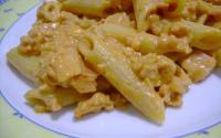 Penne ao forno