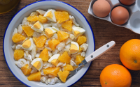 O jantar saudável perfeito é feito com apenas quatro ingredientes; você vai querer comer toda semana
