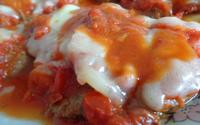 Frango à parmegiana