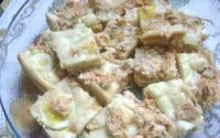 Torta de liquidificador