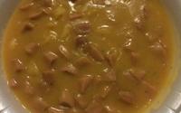 Sopa de inhame