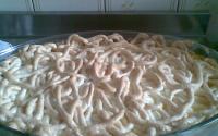 Torta suave de ricota