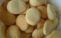 Pão de queijo cuiabano