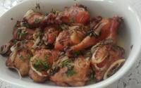 Frango assado