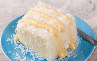 Se sua mãe não te ensinou, eu te ensino como fazer o melhor cuscuz branco da sua vida em poucos minutos