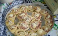 Pão de sopa de cebola