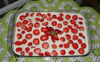 Pavê de Morango