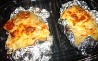 Batata recheada