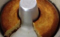 Bolo de coco