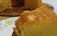 Bolo de milho (tipo pamonha)