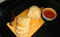 Pão de Torresmo