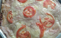Torta de liquidificador