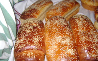 Pão de mandioca