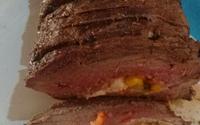 Picanha recheada