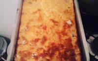 Torta de banana
