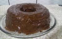 Bolo maravilha de chocolate