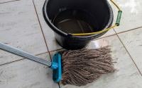 Nem vinagre, nem bicarbonato de sódio: saiba como remover os germes de seus esfregões com 2 ingredientes e em menos de 1 minuto