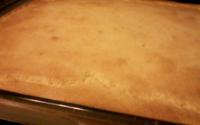 Torta de ricota com passas