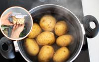 Cozinha, resfria e esquenta novamente: por que esse é o jeito certo de comer batatas?